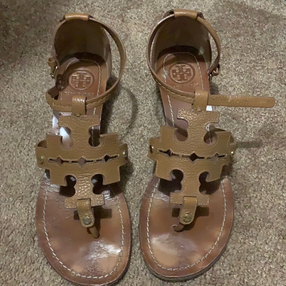 Tory Burch Chandler wedge